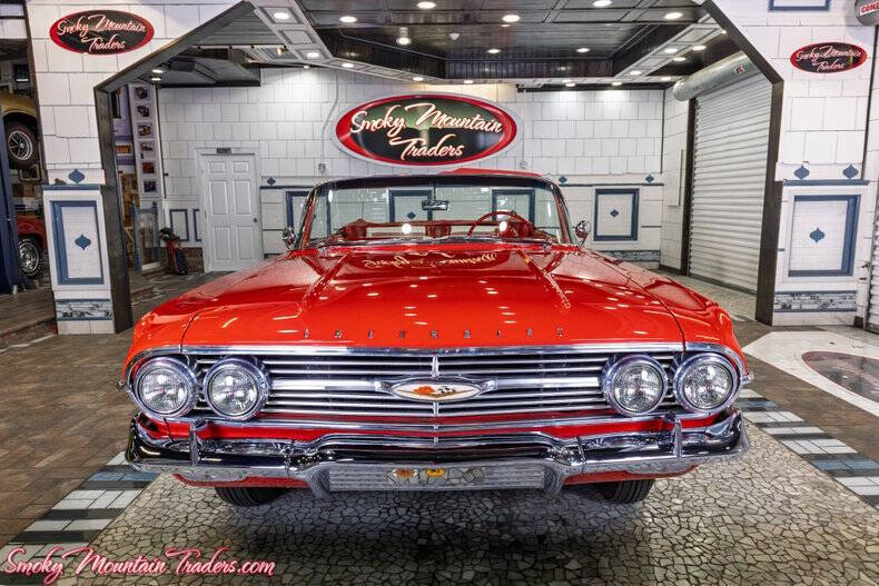 1960 Chevrolet Impala