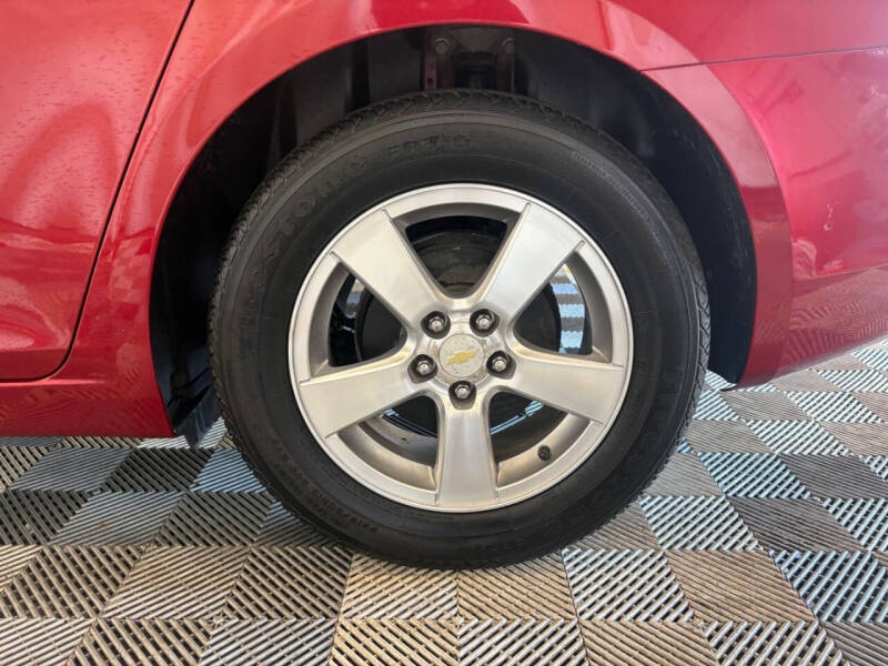 2011 Chevrolet Cruze LT