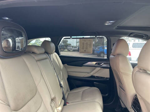 2018 Mazda CX-9 Grand Touring