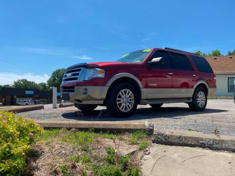 2007 Ford Expedition for sale at AA Auto Sales in Independence MO