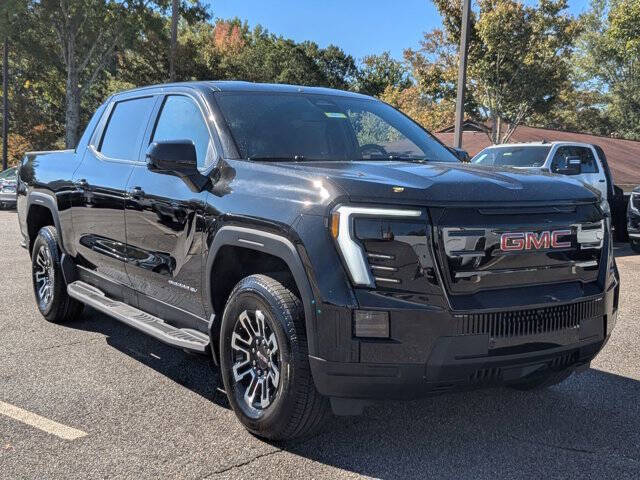 2026 GMC Sierra EV Elevation