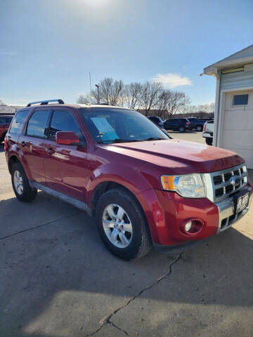 2009 Ford Escape for sale at JR Auto in Brookings SD