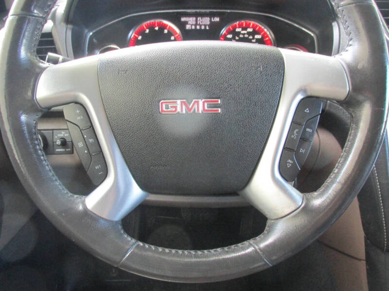 2015 GMC Acadia SLT-1