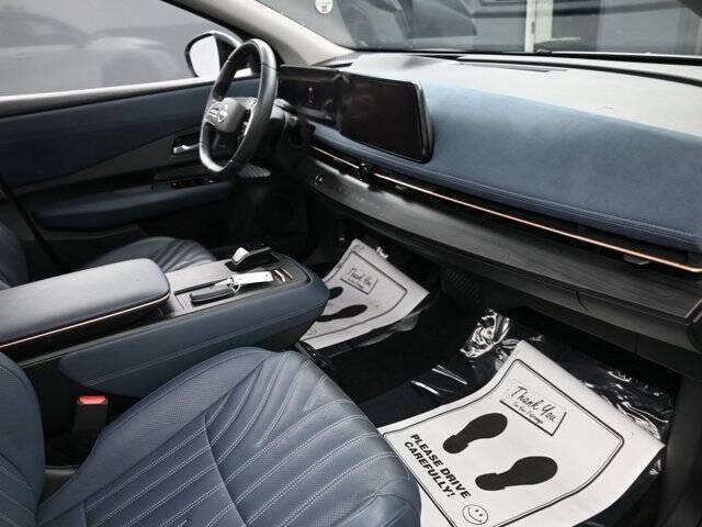 2023 Nissan Ariya Platinum+ e-4ORCE