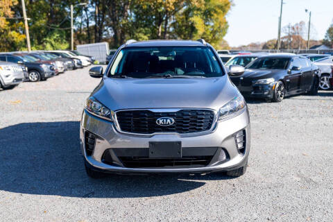 2019 Kia Sorento LX