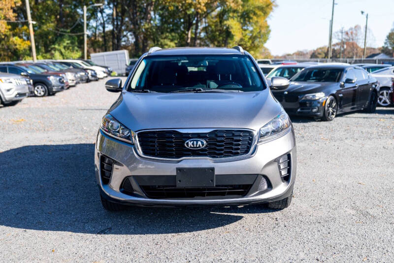 2019 Kia Sorento LX