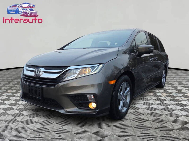 2020 Honda Odyssey