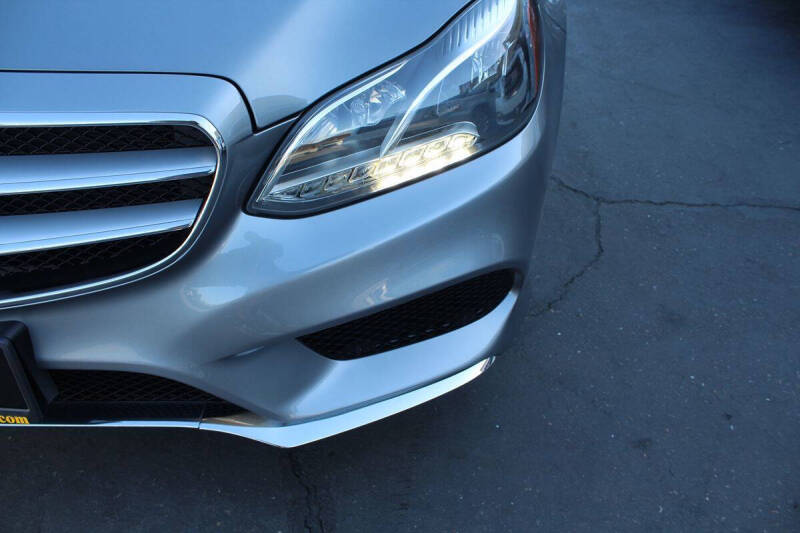2015 Mercedes-Benz E-Class E 350 4MATIC