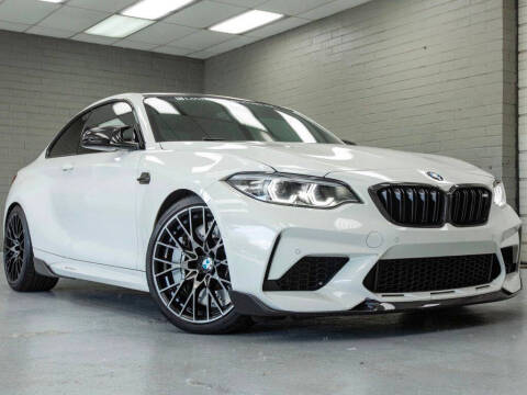 2020 BMW M2 Competition