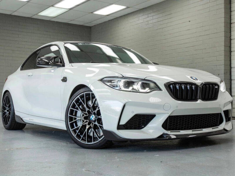 2020 BMW M2 Competition