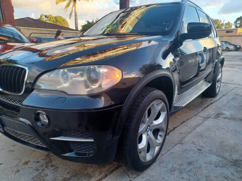 2012 BMW X5