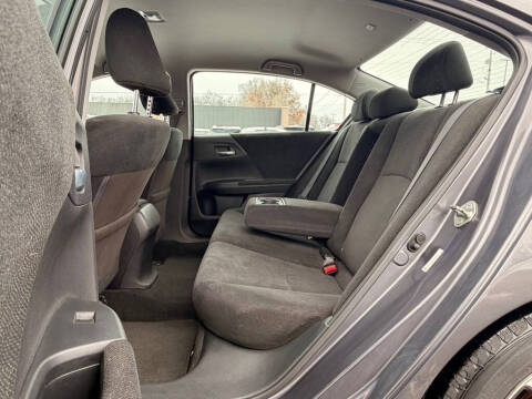 2013 Honda Accord LX