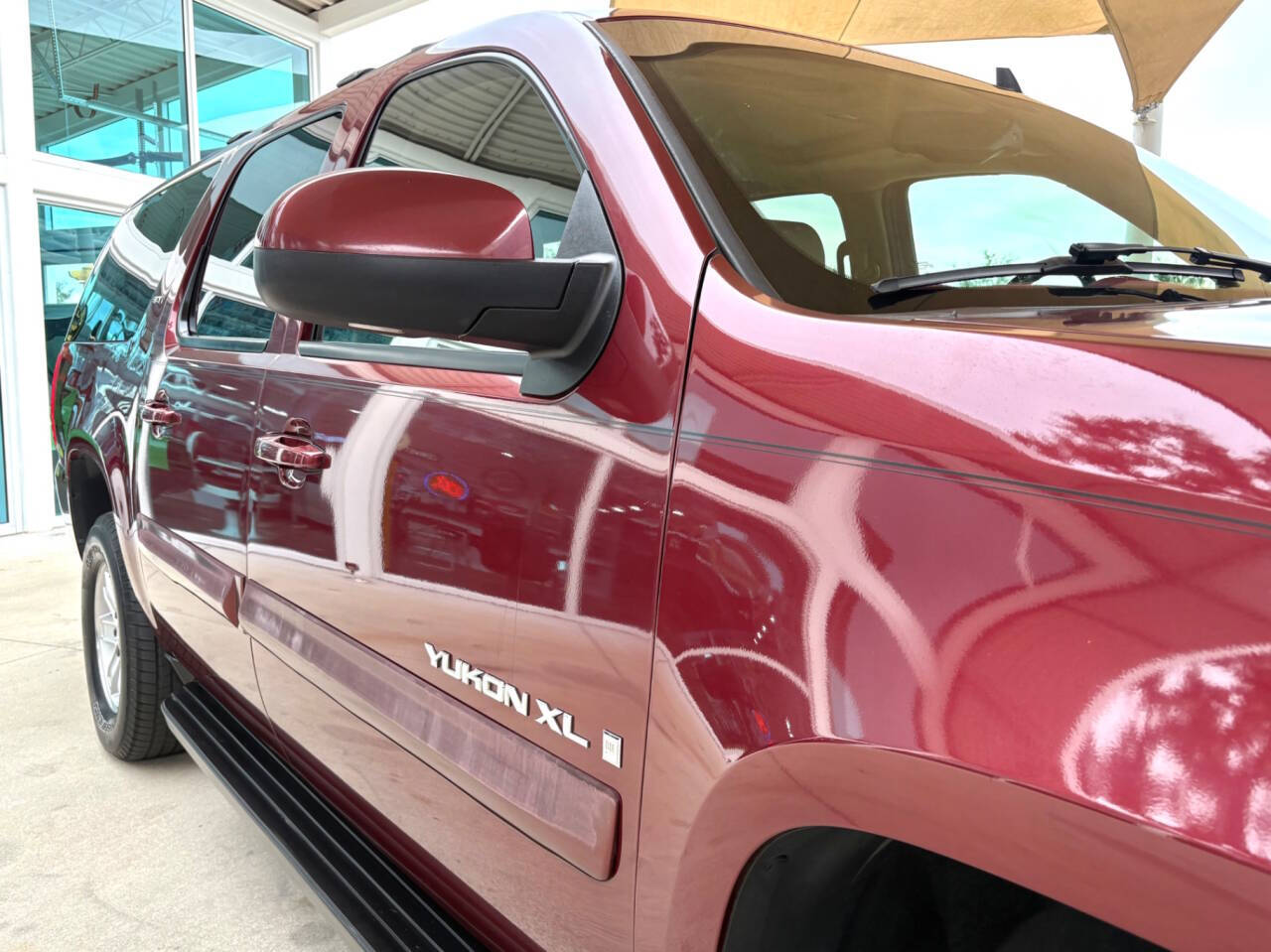 2008 GMC Yukon XL 17