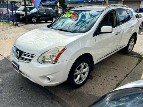 2011 Nissan Rogue for sale at King Of Kings Used Cars in North Bergen NJ