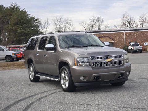 2012 Chevrolet Suburban LT