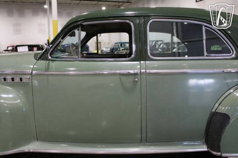 1941 Buick Super