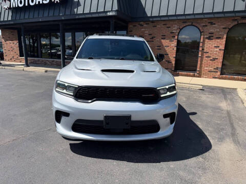 2024 Dodge Durango R/T Plus