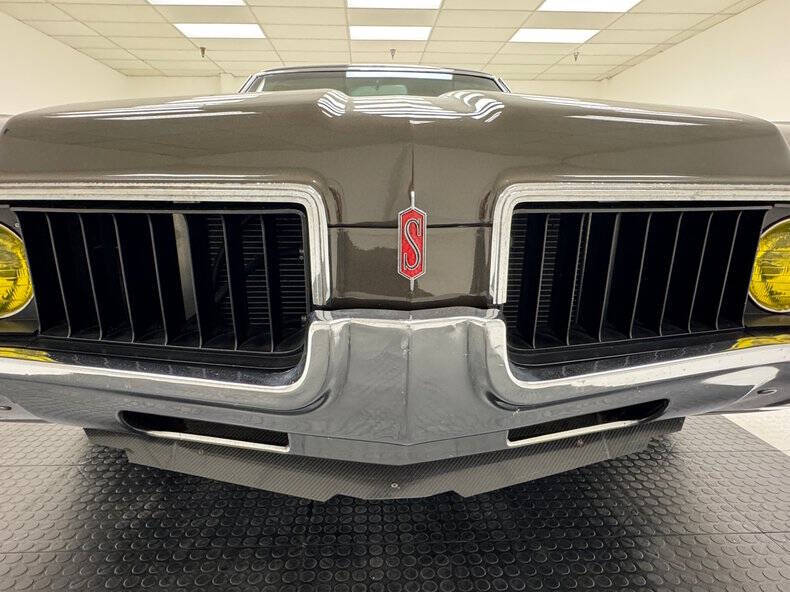1969 Oldsmobile Cutlass