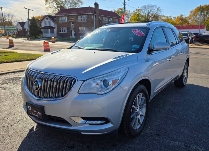 2017 Buick Enclave Convenience