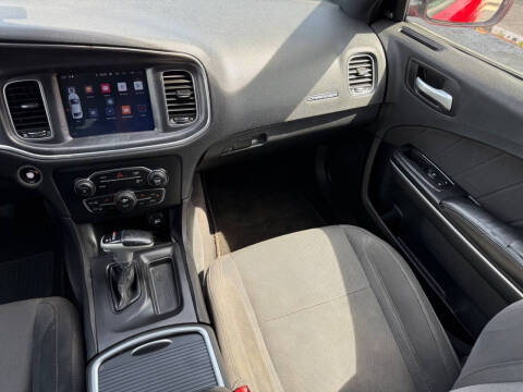 2017 Dodge Charger R/T