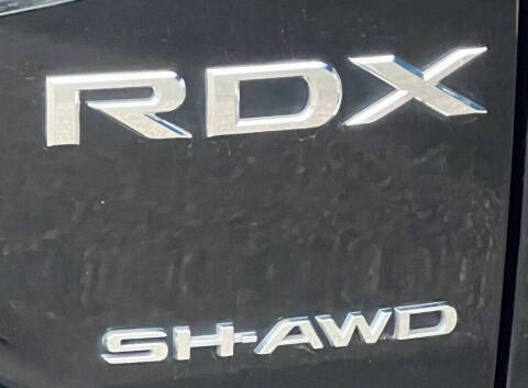 2019 Acura RDX SH-AWD
