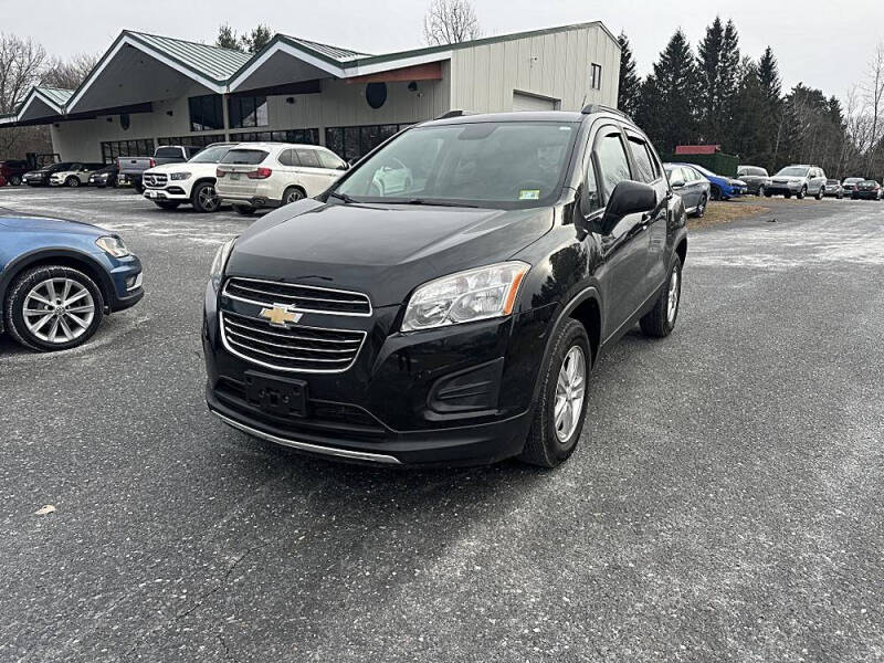2015 Chevrolet Trax LT