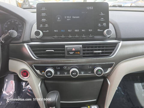 2019 Honda Accord LX