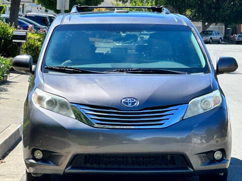 2011 Toyota Sienna for sale at SOGOOD AUTO SALES LLC in Newark CA