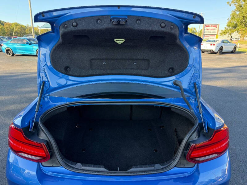 2018 BMW 2 Series M240i