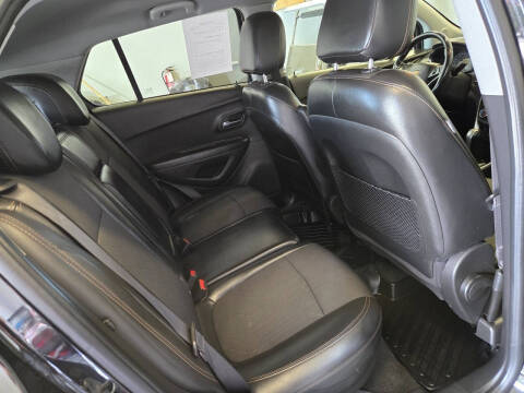 2020 Chevrolet Trax LT