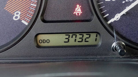 2000 Mazda MX-5 Miata