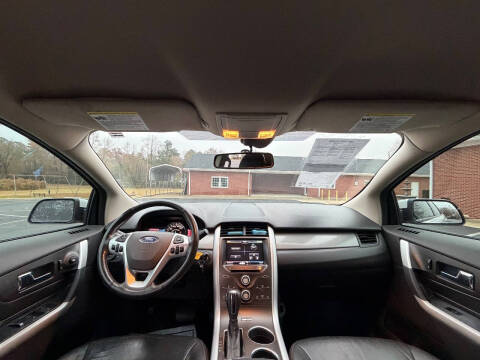 2012 Ford Edge SEL