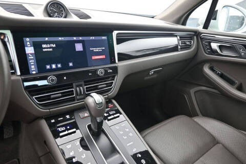 2024 Porsche Macan