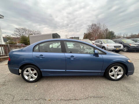 2010 Honda Civic LX-S