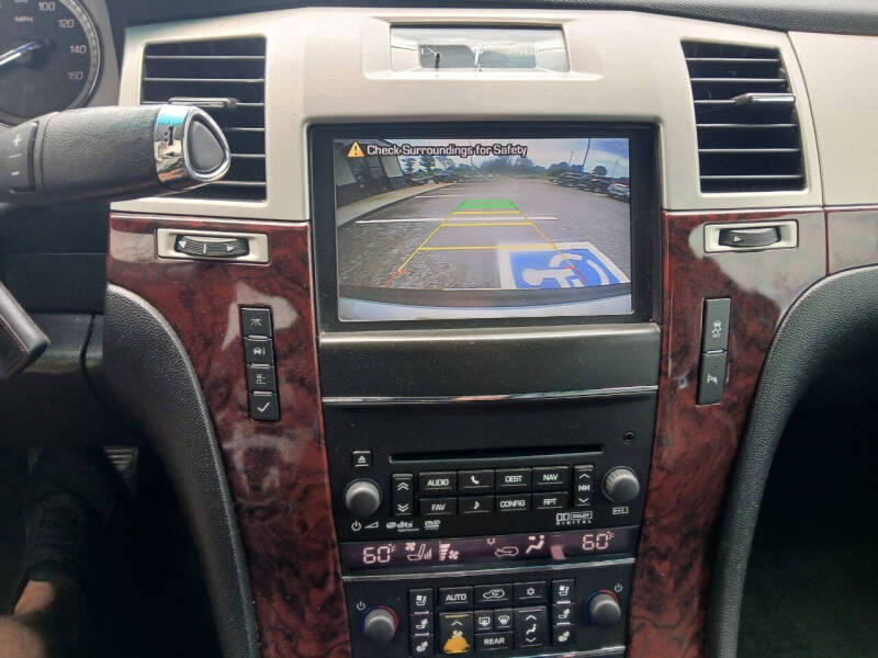 2013 Cadillac Escalade Luxury