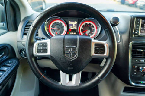 2019 Dodge Grand Caravan SE