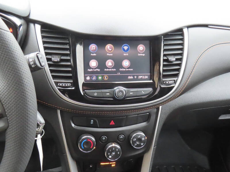 2022 Chevrolet Trax LS