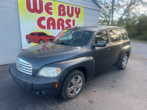 2011 Chevrolet HHR for sale at Right Price Auto Sales in Murfreesboro TN