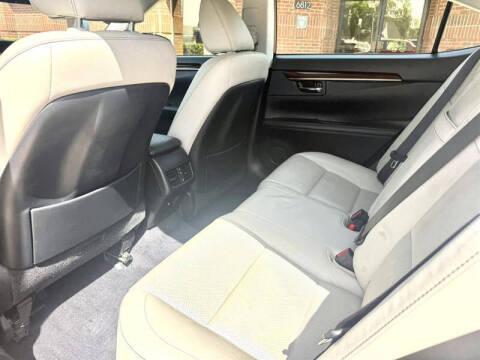 2015 Lexus ES 350