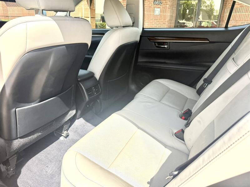 2015 Lexus ES 350