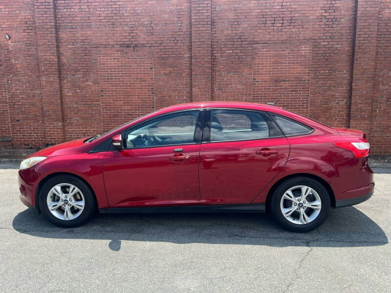 2014 Ford Focus SE