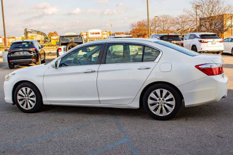 2013 Honda Accord EX-L