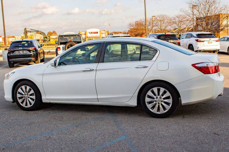 2013 Honda Accord EX-L