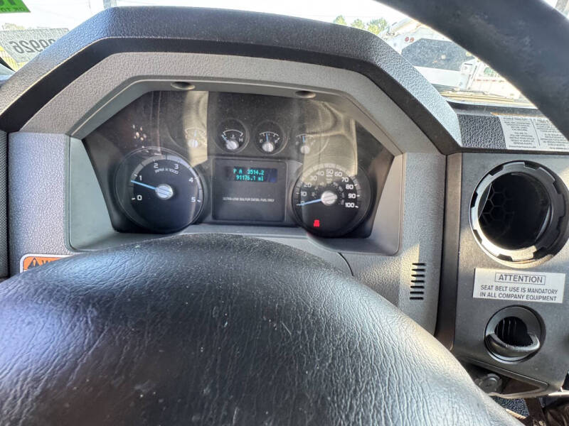 2015 Ford F-750 Super Duty