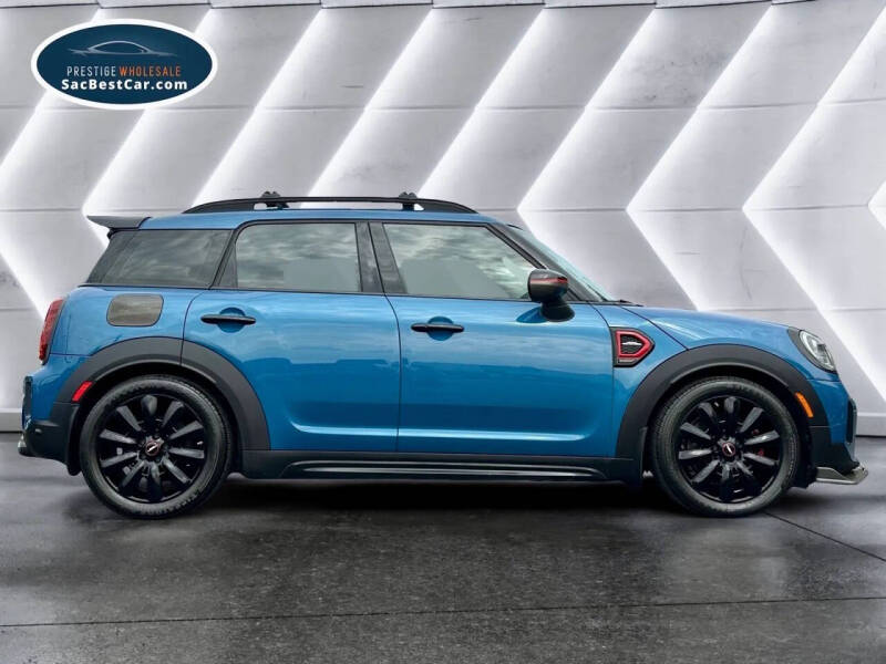 2022 MINI Countryman Cooper S