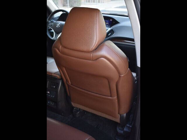2017 Acura MDX w/Tech