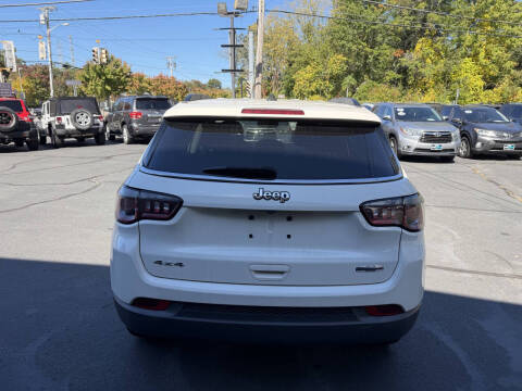 2020 Jeep Compass Latitude