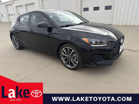2020 Hyundai Veloster