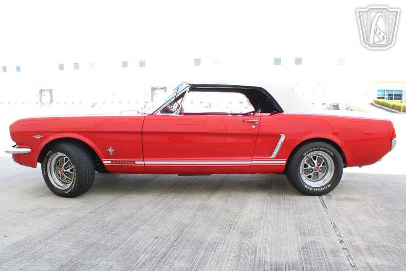 1965 Ford Mustang