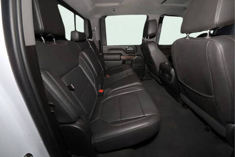 2023 Chevrolet Silverado 3500HD